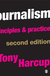Cover Art for 9781847872500, Journalism by Tony Harcup