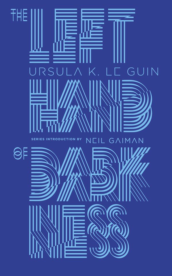 Cover Art for 9780143111597, The Left Hand of Darkness by Ursula K. Le Guin