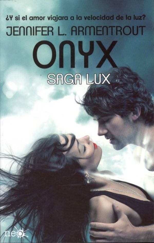 Cover Art for 9788415750710, ONYX by Jennifer L. Armentrout