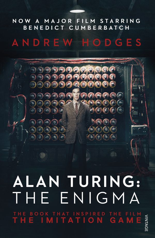 Cover Art for 9781784700089, Alan Turing: The Enigma by Andrew Hodges