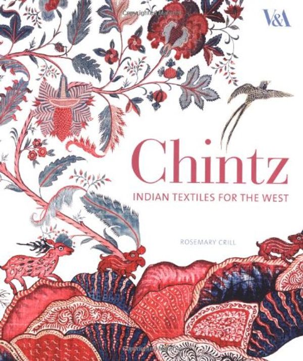 Cover Art for 9781851775323, Chintz by Rosemary Crill