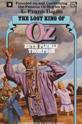 Cover Art for 9780345315885, Lost King of Oz -Op/127 by Ruth Plumly Thompson