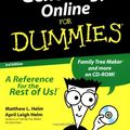 Cover Art for 9780764508073, Genealogy Online for Dummies by Matthew L. Helm, April Leigh Helm