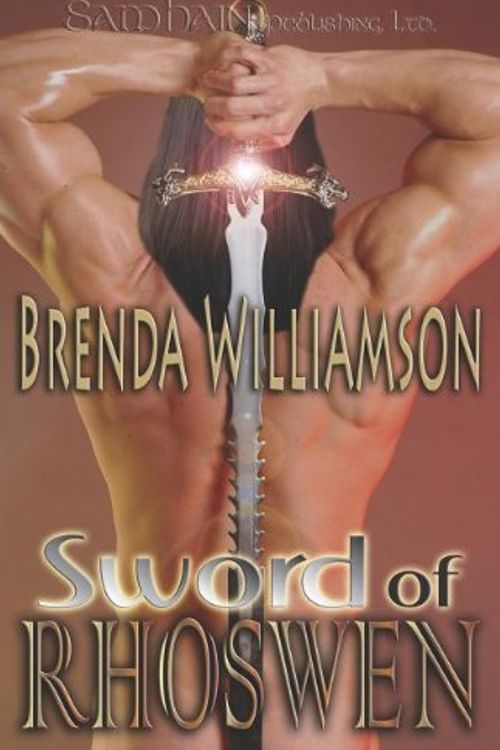 Cover Art for 9781599981192, Sword of Rhoswen by Brenda Williamson