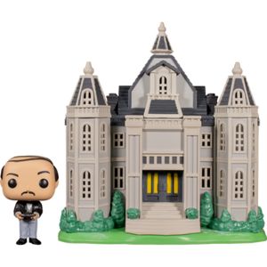 Cover Art for 0889698455244, Funko Pop! Town: Batman 80th - Wayne Manner with Alfred by FUNKO