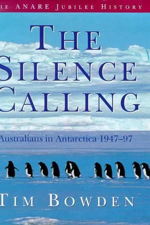 Cover Art for 9781864483116, The Silence Calling by Tim Bowden