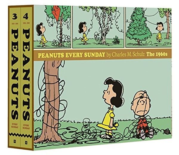 Cover Art for 9781606999691, Peanuts Every Sunday: The 1960s Gift Box Set by Charles M. Schulz