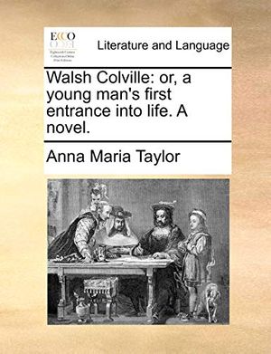 Cover Art for 9781140976721, Walsh Colville by Anna Maria Taylor