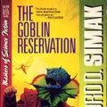 Cover Art for 9780881848977, The Goblin Reservation by Clifford D. Simak