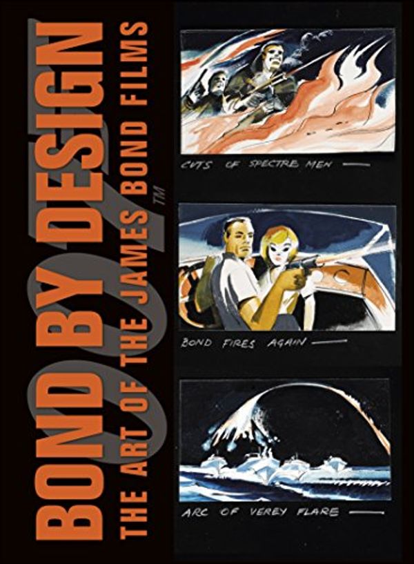 Cover Art for 9780241185995, Bond by Design by Dk