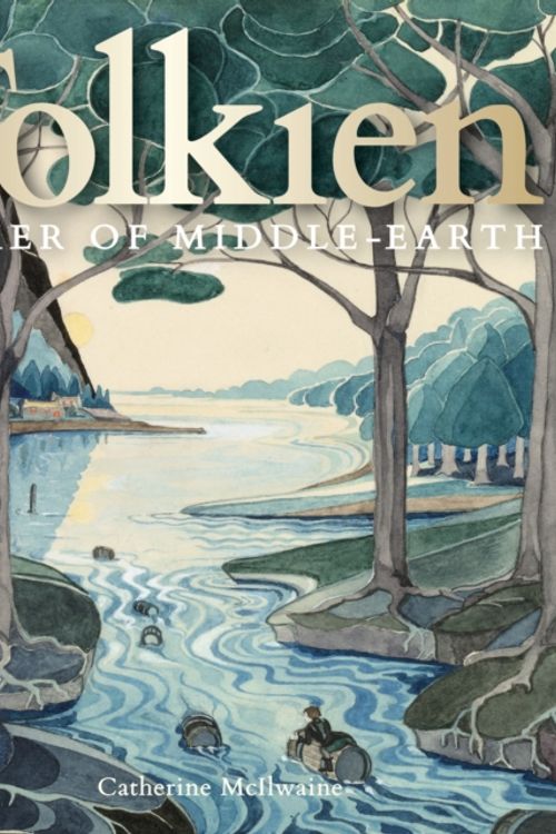 Cover Art for 9781851244850, Tolkien: Maker of Middle-earth by Catherine McIlwaine