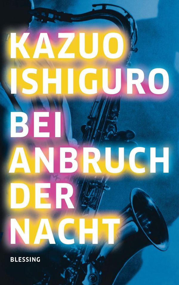 Cover Art for 9783641027841, Bei Anbruch der Nacht by Kazuo Ishiguro