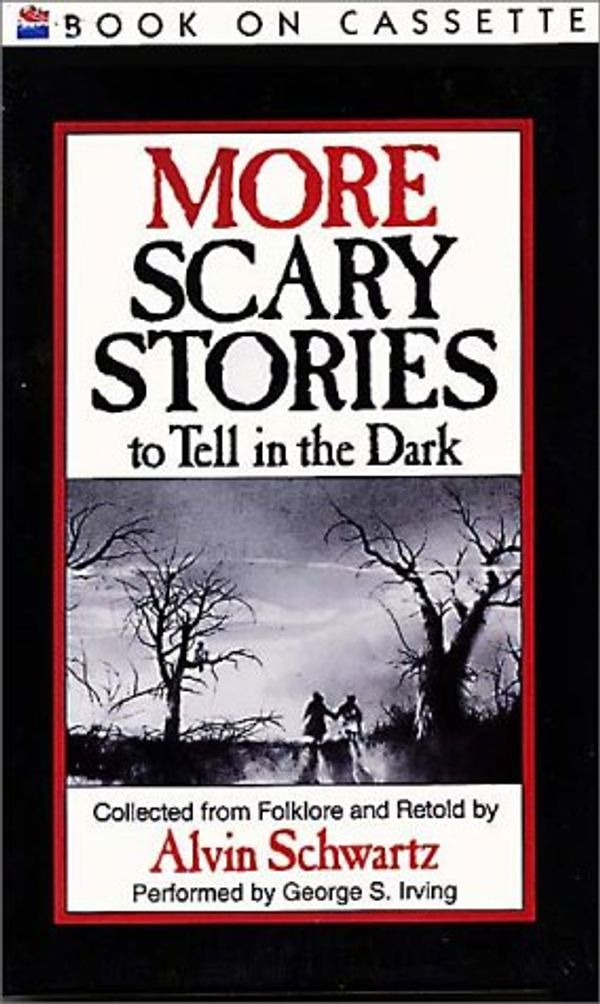 Cover Art for 9781559942843, More Scary Stories to Tell in the Dark by Alvin Schwartz