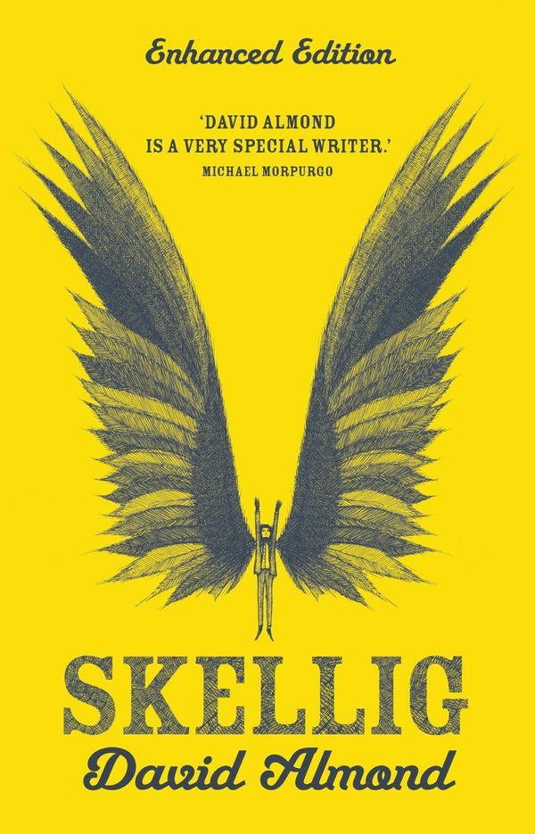 Cover Art for 9781444910636, Skellig by David Almond