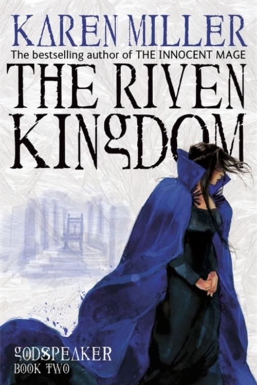 Cover Art for 9781841496788, The Riven Kingdom by Unknown