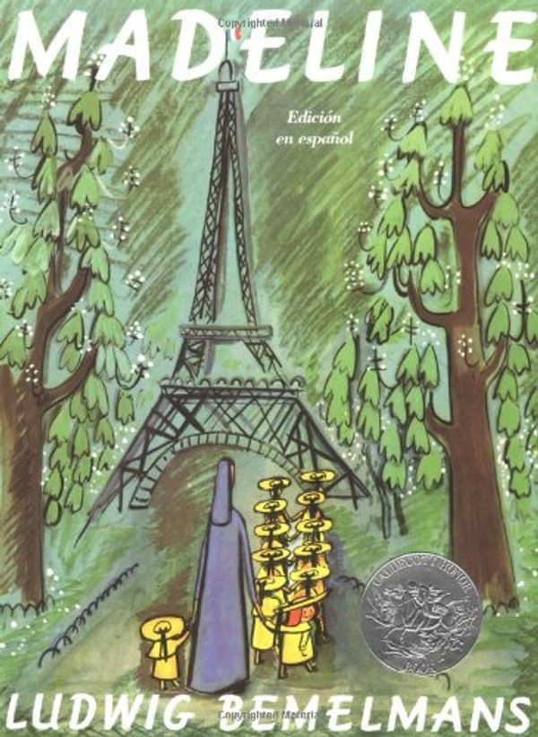 Cover Art for 9780670851546, Madeline by Ludwig Bemelmans