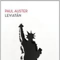 Cover Art for 9788432221101, Leviatán by Paul Auster