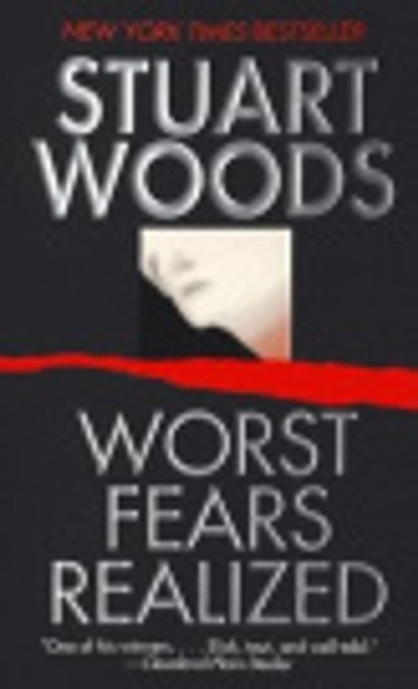 Cover Art for 9780060574833, Worst Fears Realized by Stuart Woods