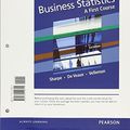 Cover Art for 9780134494449, Business StatisticsA First Course Student Value Edition Plus New M... by Norean Sharpe, De Veaux, Richard, Paul Velleman