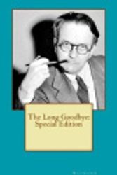 Cover Art for 9781717580917, The Long GoodbyeSpecial Edition by Raymond Chandler