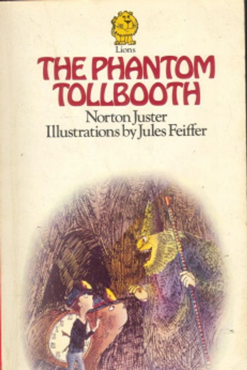 Cover Art for 9780006707998, The Phantom Tollbooth by Norton Juster