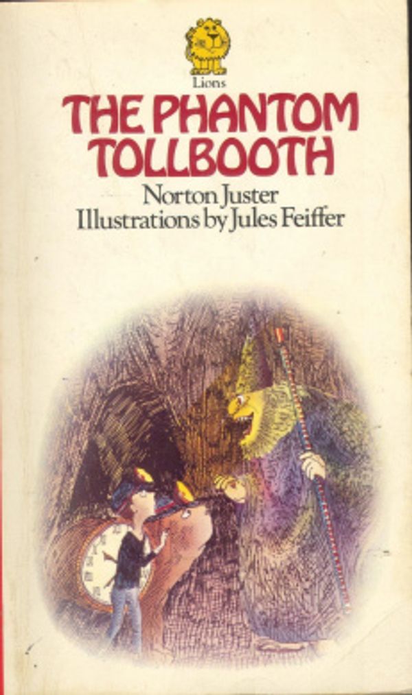Cover Art for 9780006707998, The Phantom Tollbooth by Norton Juster