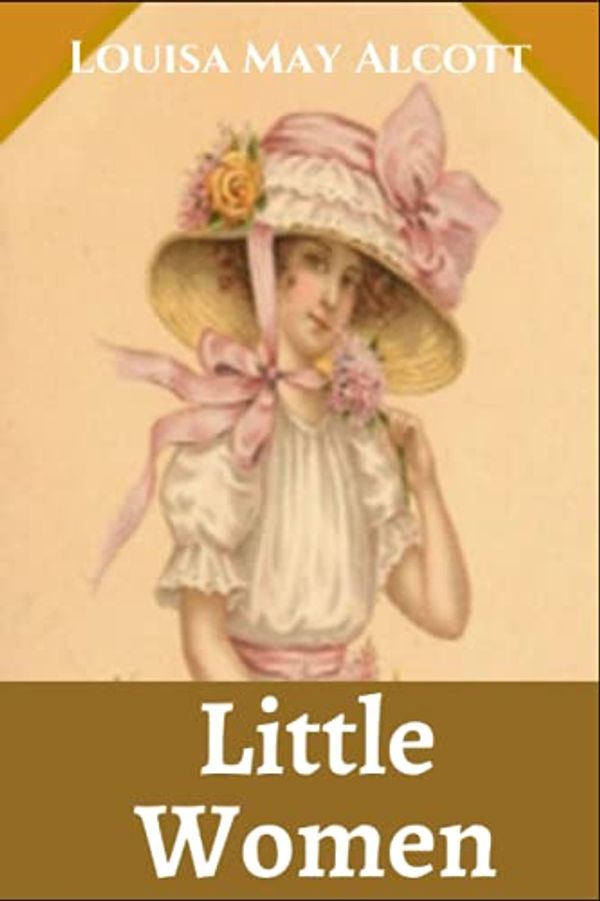 Cover Art for 9798514401345, Little Women by Louisa May Alcott