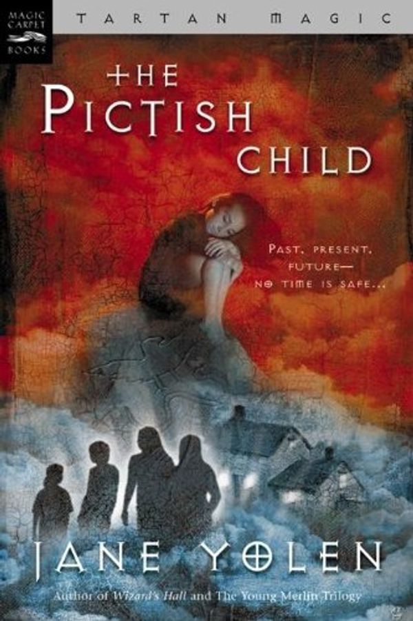 Cover Art for 9780613538541, The Pictish Child by Jane Yolen