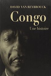 Cover Art for 9782330009304, CONGO by David Van Reybrouck et Isabelle Rosselin