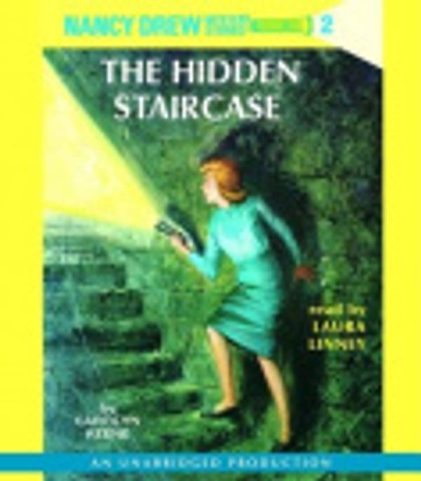 Cover Art for 9780739349557, Nancy Drew #2 by Carolyn Keene, Laura Linney