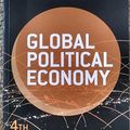 Cover Art for 9781137287366, Global Political Economy by Robert O'Brien