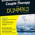Cover Art for 9781118512401, Emotionally Focused Couple Therapy For Dummies by Brent Bradley, James Furrow