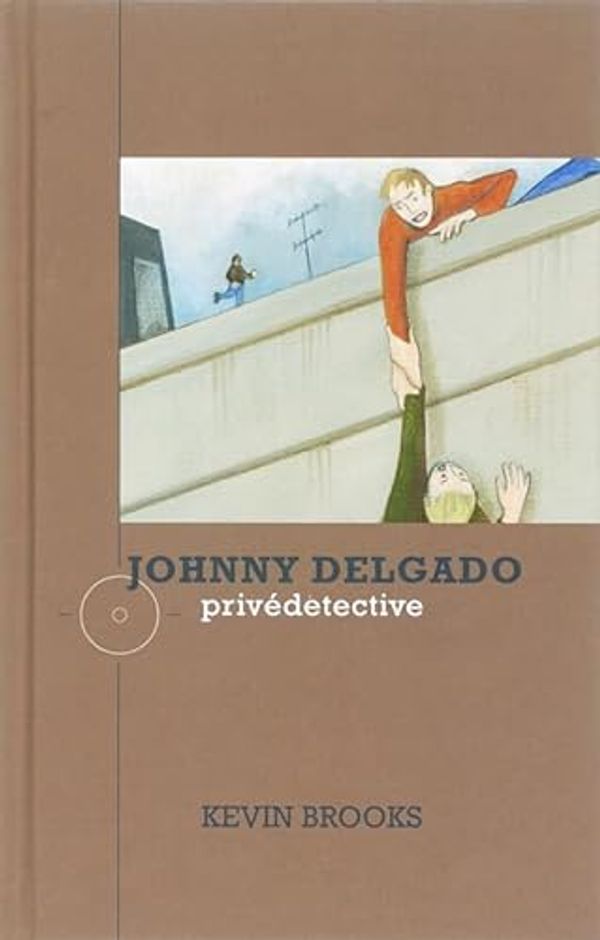 Cover Art for 9789053415436, Johnny Delgado / druk 1 by Kevin Brooks