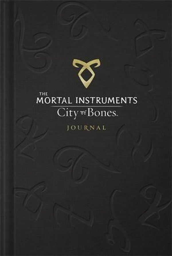 Cover Art for B00IIB2G3M, The Mortal Instruments 1: City of Bones The Little Book of Quotes (Movie Tie-in) by Clare, Cassandra (2013) Hardcover by 