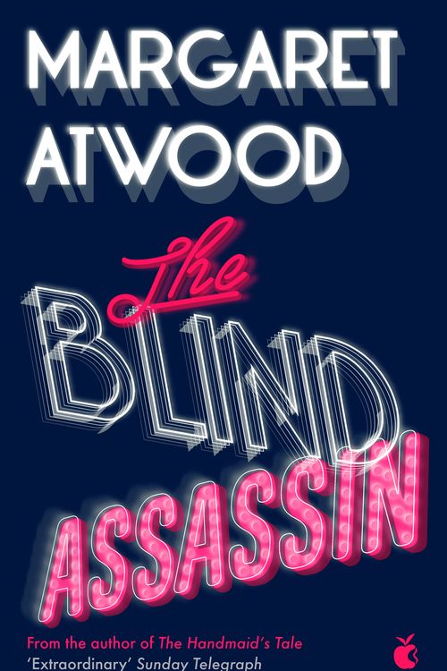 Cover Art for 9780349013060, The Blind Assassin by Margaret Atwood