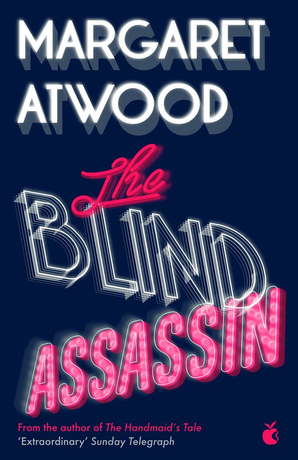 Cover Art for 9780349013060, The Blind Assassin by Margaret Atwood