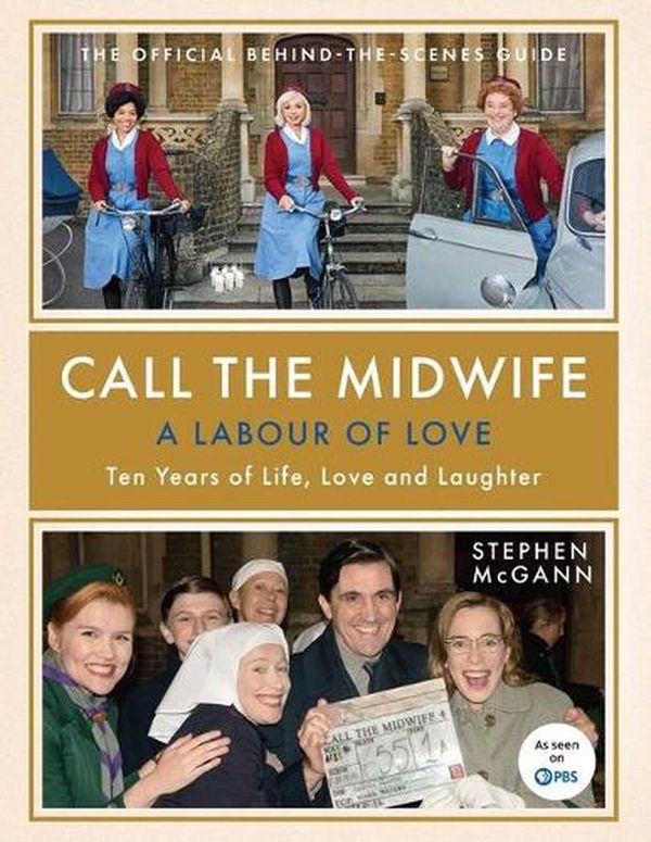 Cover Art for 9781681888033, A Labour of Love by Stephen McGann