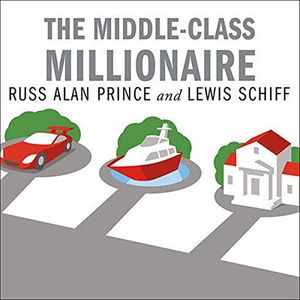 Cover Art for 9798200135653, The Middle-Class Millionaire: The Rise of the New Rich and How They Are Changing America by Russ Alan Prince, Lewis Schiff