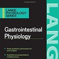 Cover Art for 9780071423106, Gastrointestinal Physiology by Barrett PhD, Dr Kim E.