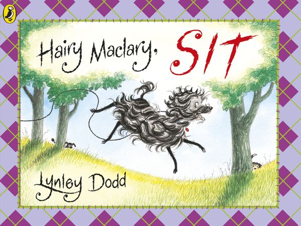 Cover Art for 9780141330952, Hairy Maclary, Sit by Lynley Dodd