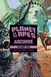 Cover Art for 9781684150496, Planet of the Apes Archive: Beast on the Planet of the Apes by Doug Moench