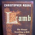 Cover Art for 9780965367820, Lamb by Christopher Moore