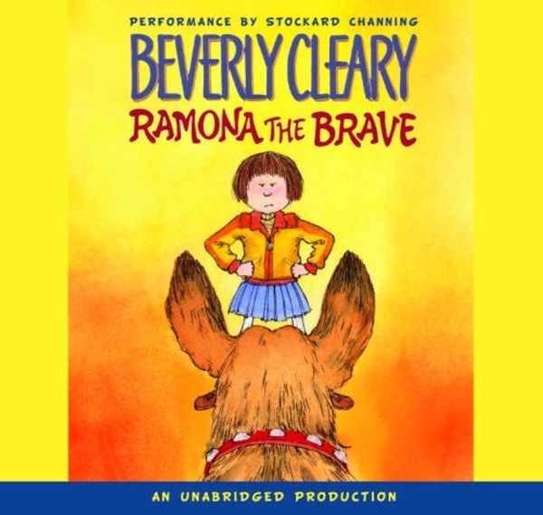 Cover Art for 9780739351147, Ramona the Brave by Cleary Beverly