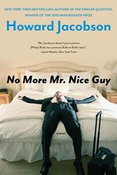 Cover Art for 9781608196876, No More Mr. Nice Guy by Howard Jacobson