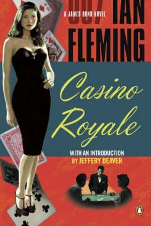 Cover Art for 9780141028309, Casino Royale by Ian Fleming