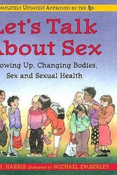 Cover Art for 9781844281749, Let's Talk About Sex by Robie H. Harris
