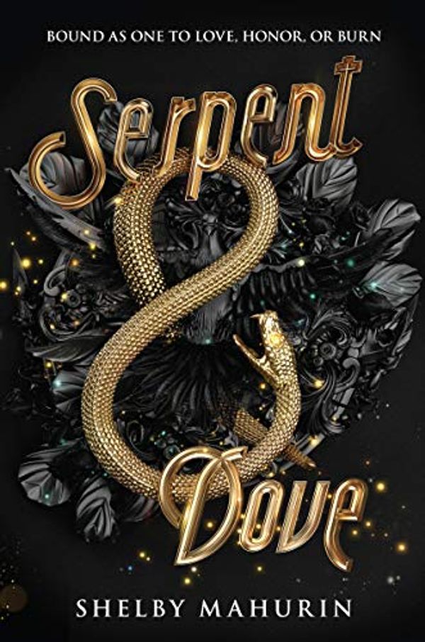 Cover Art for B07H4YFCSQ, Serpent & Dove by Shelby Mahurin