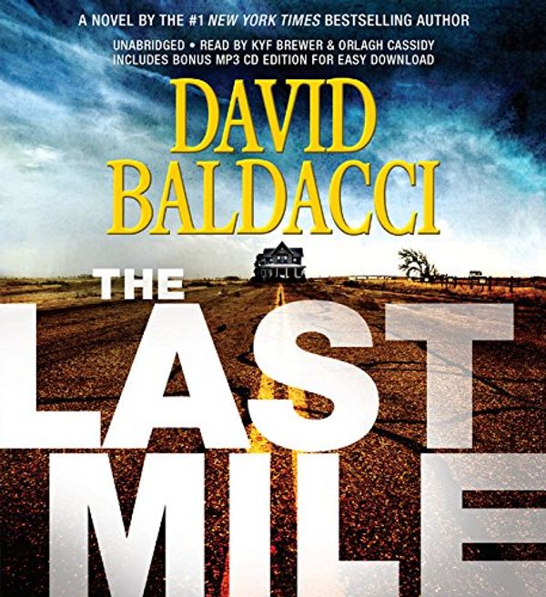 Cover Art for 9781478939009, The Last Mile (Amos Decker) by David Baldacci