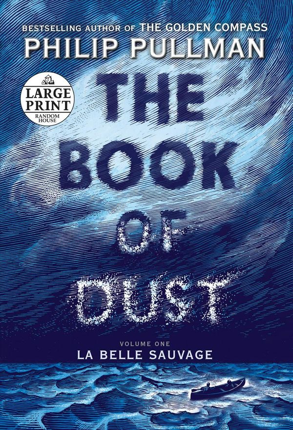 Cover Art for 9781984887238, La Belle Sauvage by Philip Pullman