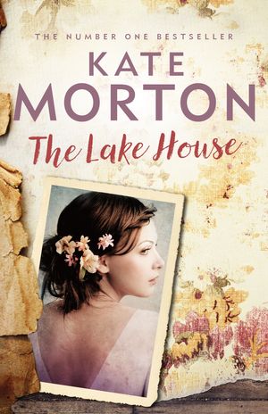 Cover Art for 9781760291631, The Lake House by Kate Morton